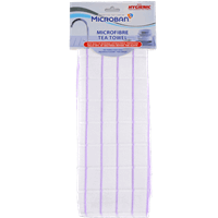 Microban Microfibre Tea Towel