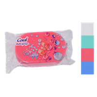 Coral SGL Bath Sponge